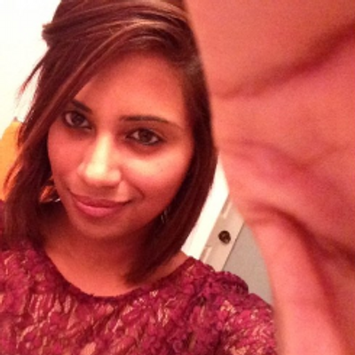 Profile Picture of Farah Syed (@farahsyed) on Twitter