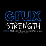 Profile Picture of David Beavis (@cruxstrength) on Instagram
