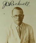 Profile Picture of James Rockwellon Wikipedia