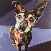 Profile Picture of Corey Garrett (@Take-a-paws-paintings) on Youtube