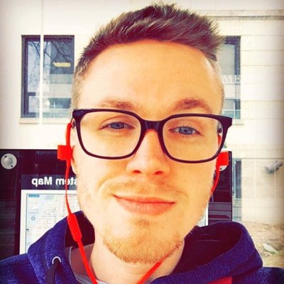 Profile Picture of Austin McNair (@austinlmcnair) on Twitter
