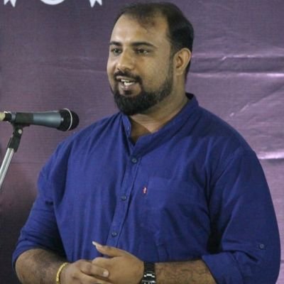 Profile Picture of Vivek V George (@VivekVGeorge1) on Twitter
