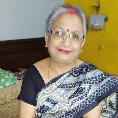 Profile Picture of Sumita Mukherjee (@SeemaM_21) on Twitter