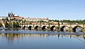 Profile Picture of Charles Bridge - Wikipediaon Wikipedia