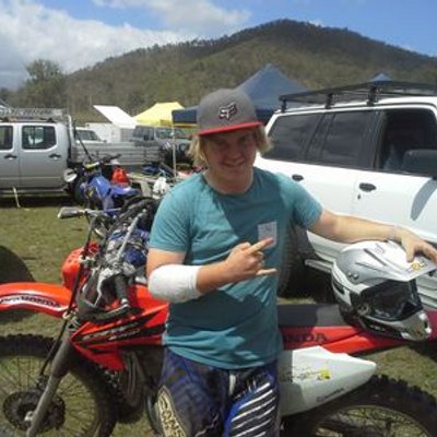 Profile Picture of Cory Thomasson (@oldmate_cozza) on Twitter