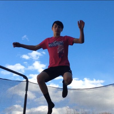 Profile Picture of Chris Lapointe (@KaZEutube) on Twitter