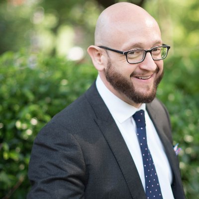 Profile Picture of Erik Schechter (@ErikSchechter) on Twitter