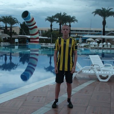 Profile Picture of Russell Allan (@RustyRusss) on Twitter
