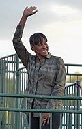 Profile Picture of Jackie Joyner-Kersee - Wikipediaon Wikipedia