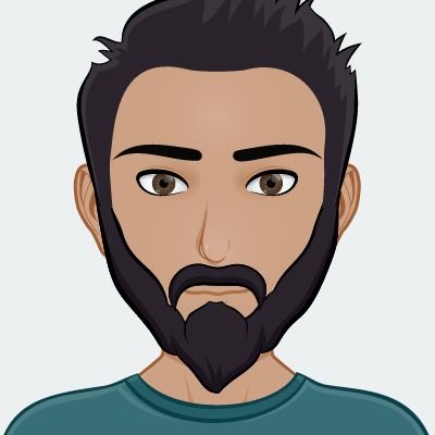 Profile Picture of Gunjan Patel (@actuallygunjan) on Twitter