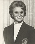 Profile Picture of Lurleen Wallaceon Wikipedia