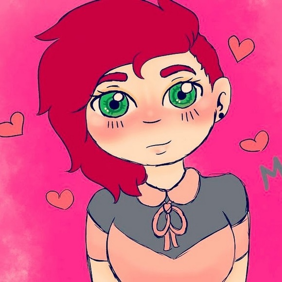 Profile Picture of Marbles Draws (@marblesdraws) on Poshmark