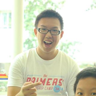 Profile Picture of Cedric Stark (Tony Stark Jr.) (@cedric.chew.313) on Facebook