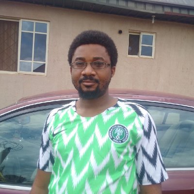 Henry Udeh - Twitter Profile Picture of Henry Udeh (@brainzophilic) on Twitter