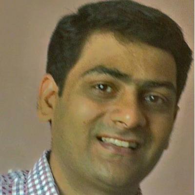Profile Picture of Umesh P Oza (@UmeshozaP) on Twitter
