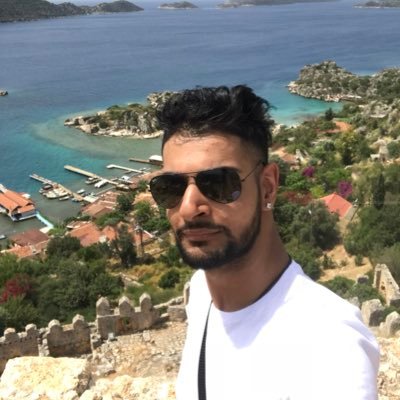 Profile Picture of Ali Aziz (@786Aziz786) on Twitter