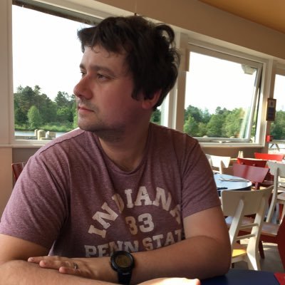 Profile Picture of Tom Chamberlain (@ThomasChamberl1) on Twitter