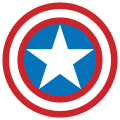 Profile Picture of Alternative versions of Captain Americaon Wikipedia