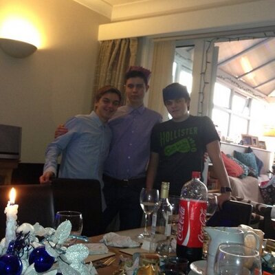 Profile Picture of Ben Larkin (@benlarkin123) on Twitter