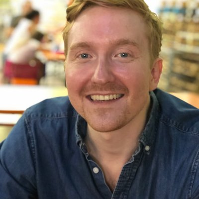 Profile Picture of Colin O’Connor (@colinaoconnor) on Twitter