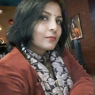 Profile Picture of Pratima mehta (@Pratimamehta10) on Twitter