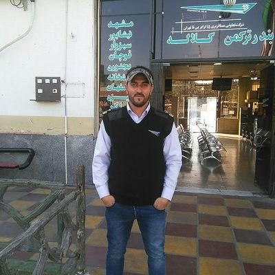 Profile Picture of Reza Gharakhani (@gharakhani_reza) on Twitter