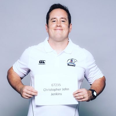 Profile Picture of Chris Jenkins (@CJPhysio) on Twitter
