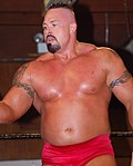 Profile Picture of Keith Walker (wrestler)on Wikipedia