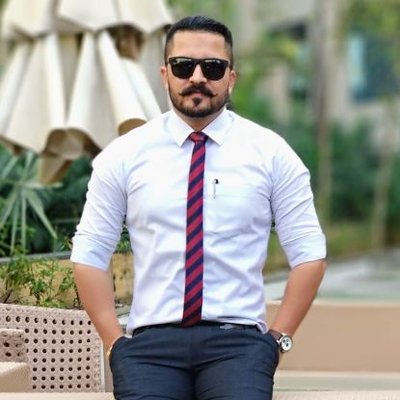 Profile Picture of Ranjodh Singh Johal (@fallin2faith) on Twitter