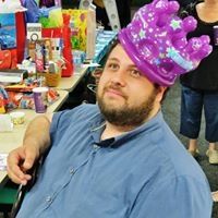 Profile Picture of Paul Huffer (@silverbug81) on Pinterest