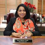 Profile Picture of Lucy Adame-Clark (@countyclerkbc) on Instagram