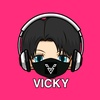 Profile Picture of V I C K Y (@@vickyomvick) on Tiktok