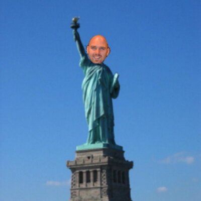 Profile Picture of Bill Glunt (@SpongeB73435285) on Twitter