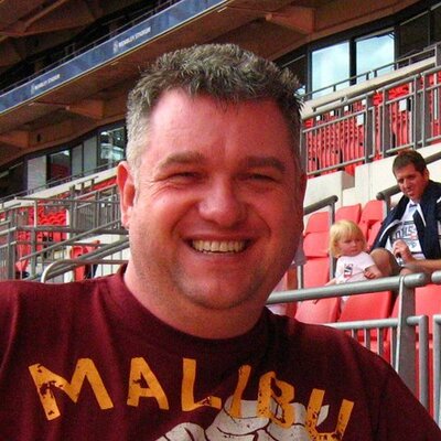 Profile Picture of Mike Gale (@Cantona4AFCB) on Twitter