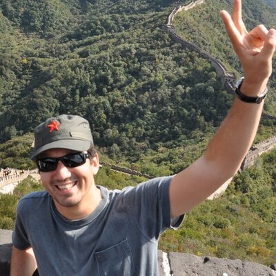 Profile Picture of Javier Rodriguez (@JaviRodGom) on Twitter