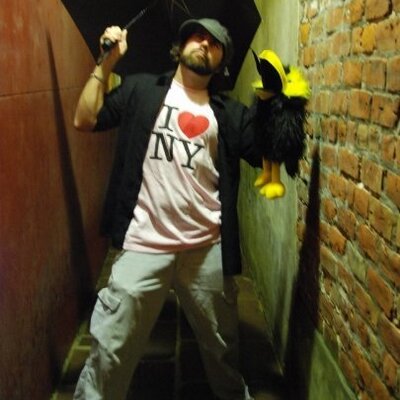 Profile Picture of Jason Lee Raybon (@JasonLeeRaybon) on Twitter