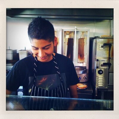 Profile Picture of Preeti Mistry (@chefpmistry) on Twitter