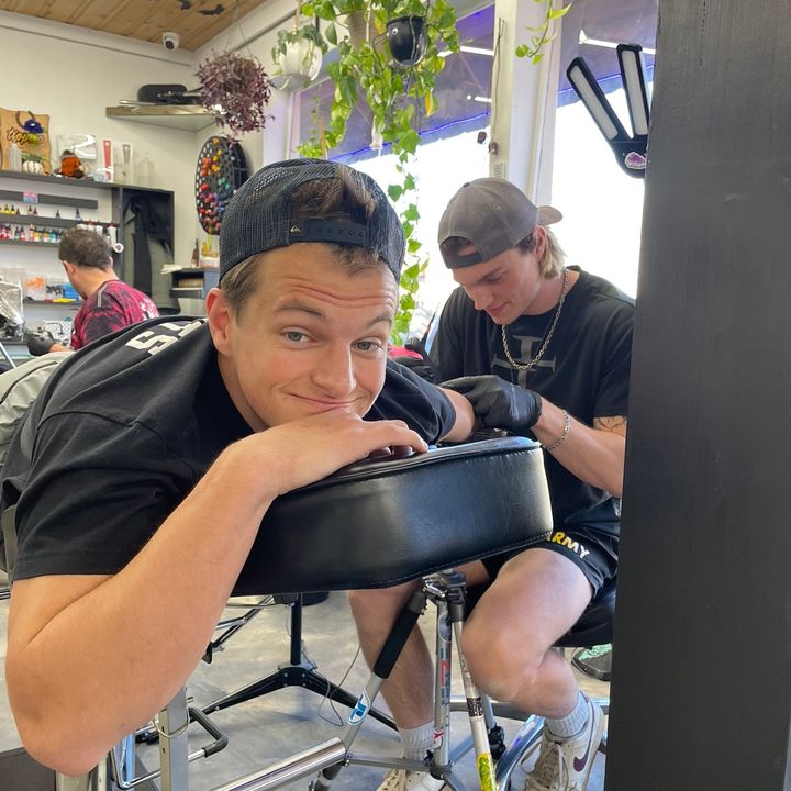 Profile Picture of Nate Roberts (@nate.roberts) on Tiktok