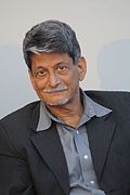 Kiran Nagarkar - Wikipedia - Wikipedia Profile Picture of Kiran Nagarkar - Wikipediaon Wikipedia