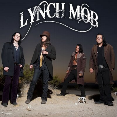 Profile Picture of Lynch Mob (@LynchMobRocks) on Twitter