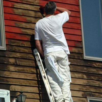 Profile Picture of Bert Bennett (@BennetPainting) on Twitter