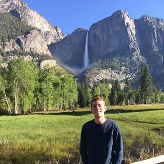 Profile Picture of Blake Meredith (@blakem) on Facebook