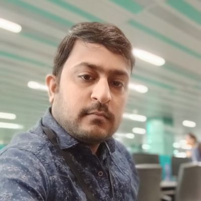 Profile Picture of Rajendra Prakash Sharma (@jtrpsharma) on Twitter