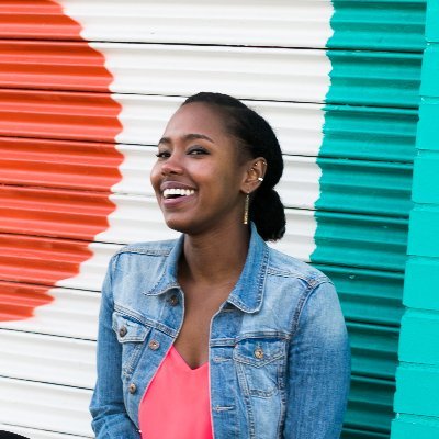 Profile Picture of Zahra Barnes (@ZahraBarnes) on Twitter