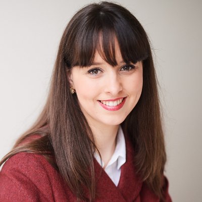 Profile Picture of Anne-Claude Martin (@A_CMartin) on Twitter