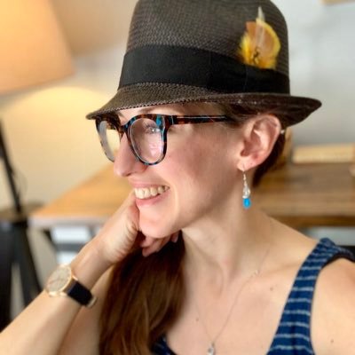 Profile Picture of Amy Denney (@write_riot) on Twitter