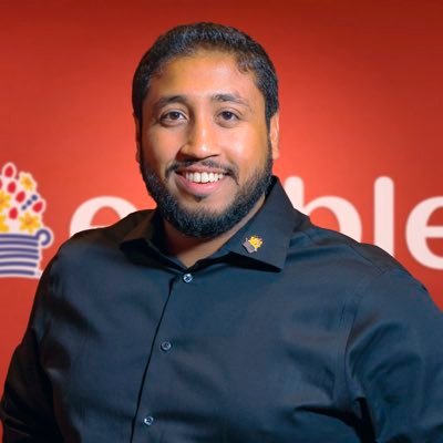 Profile Picture of Ibrahim Choudhry (@realkingceo) on Twitter