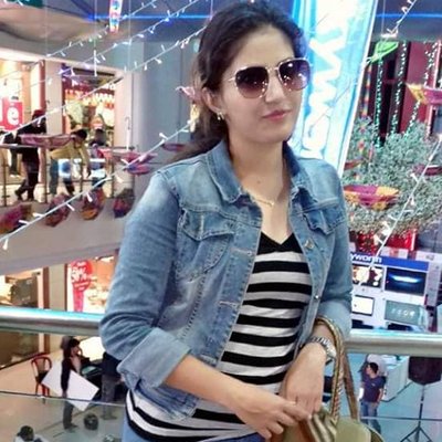 Profile Picture of Rashmi Acharya (@RashmiAcharya5) on Twitter