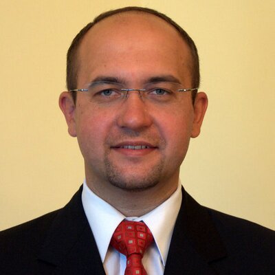 Profile Picture of Ivan Baranov (@ivanbaranov) on Twitter