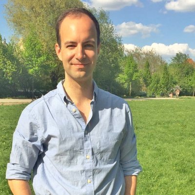 Profile Picture of Christopher Fuss (@chrifuss) on Twitter